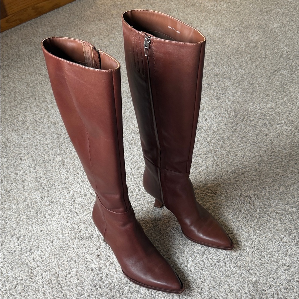 Dolce Vita Auggie Knee-High Boots